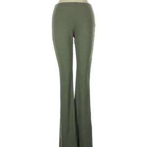 H&M Sage Green Flare Pants
